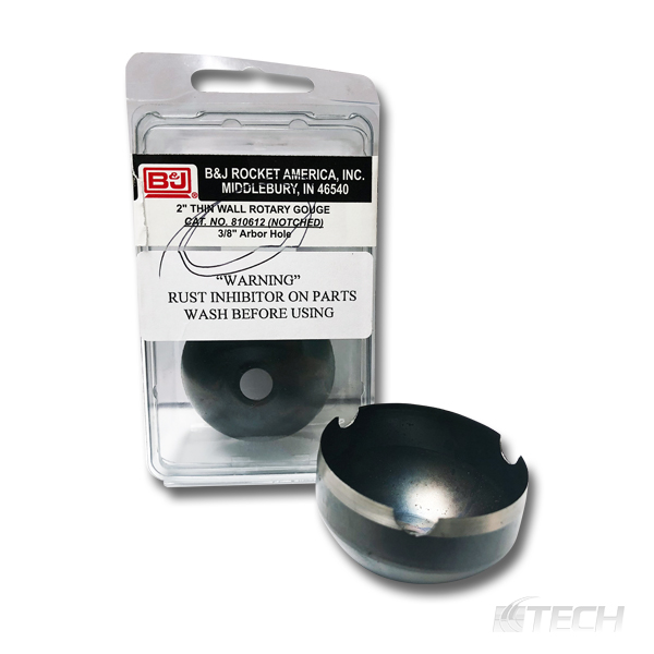 Thin Wall Rotary Gouge With Notch 2